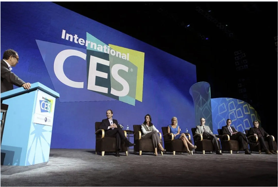 Découvrez les Innovations Époustouflantes du CES 2025 : Le Futur est Déjà Là !