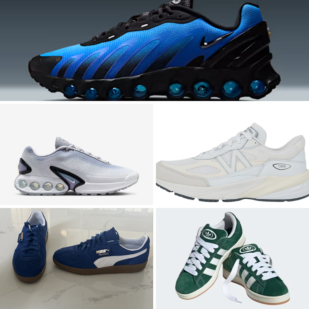 Top 5 des sorties sneakers à ne pas manquer cet été : Le radar de style est en alerte !