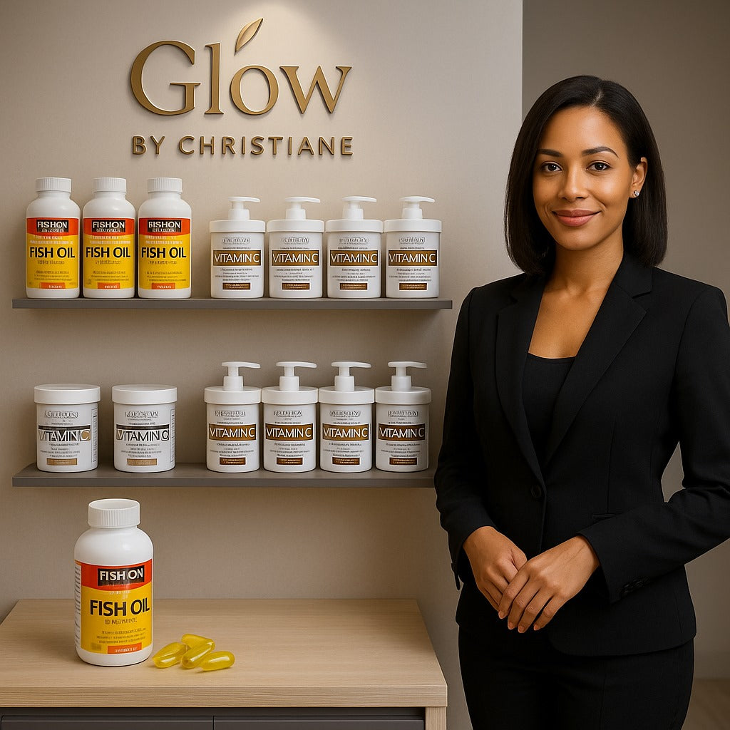 Glow by Christiane