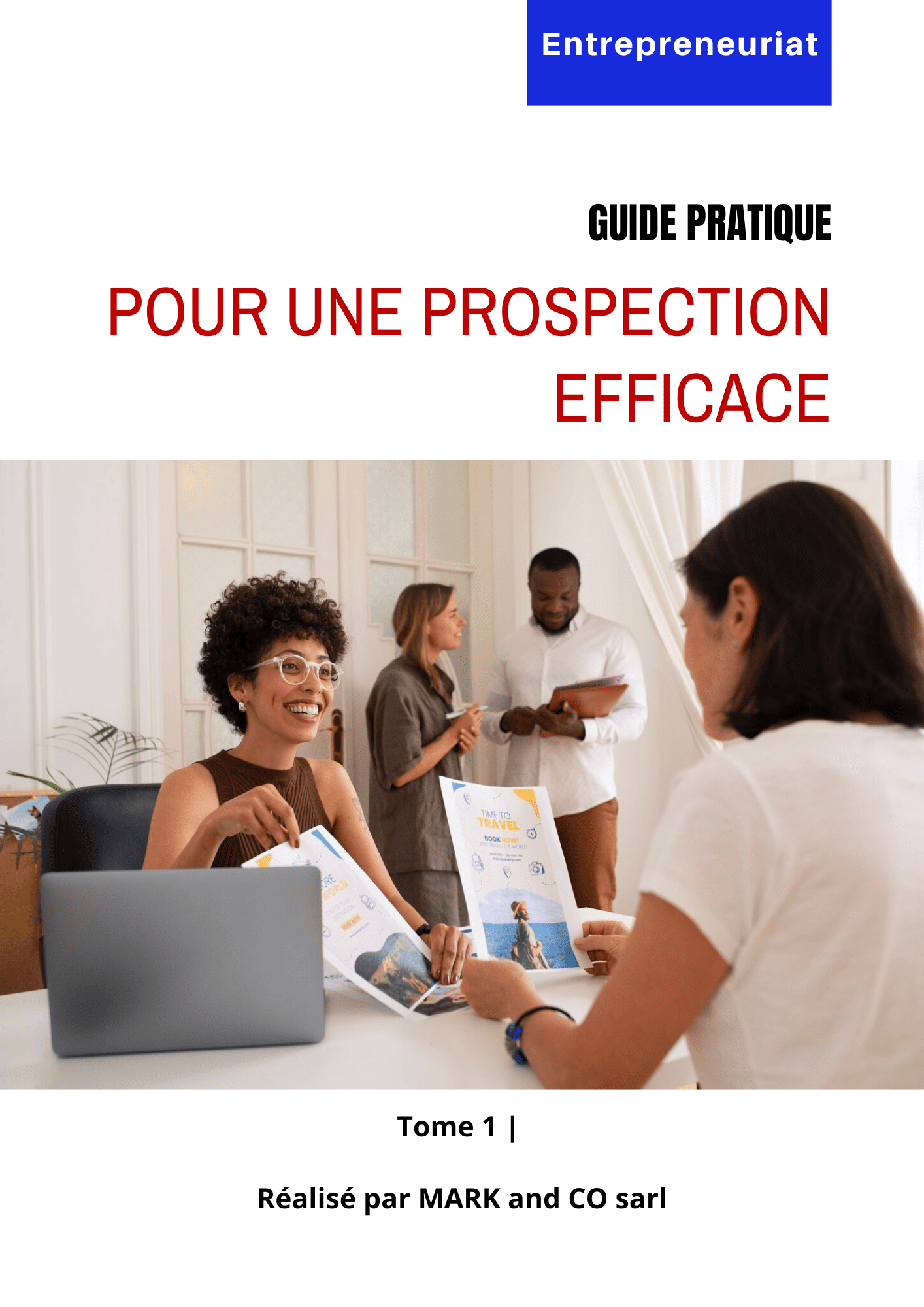 Mark and Co store : Gestion d'équipe commerciale