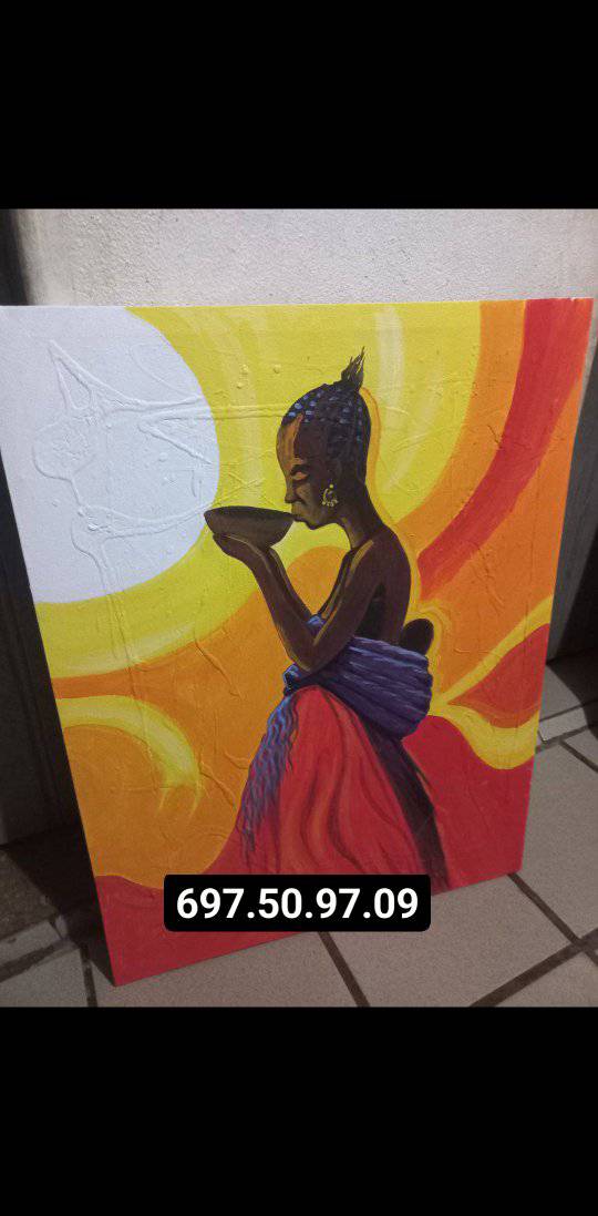 oeuvre-dart-africaine-rayons-despoir