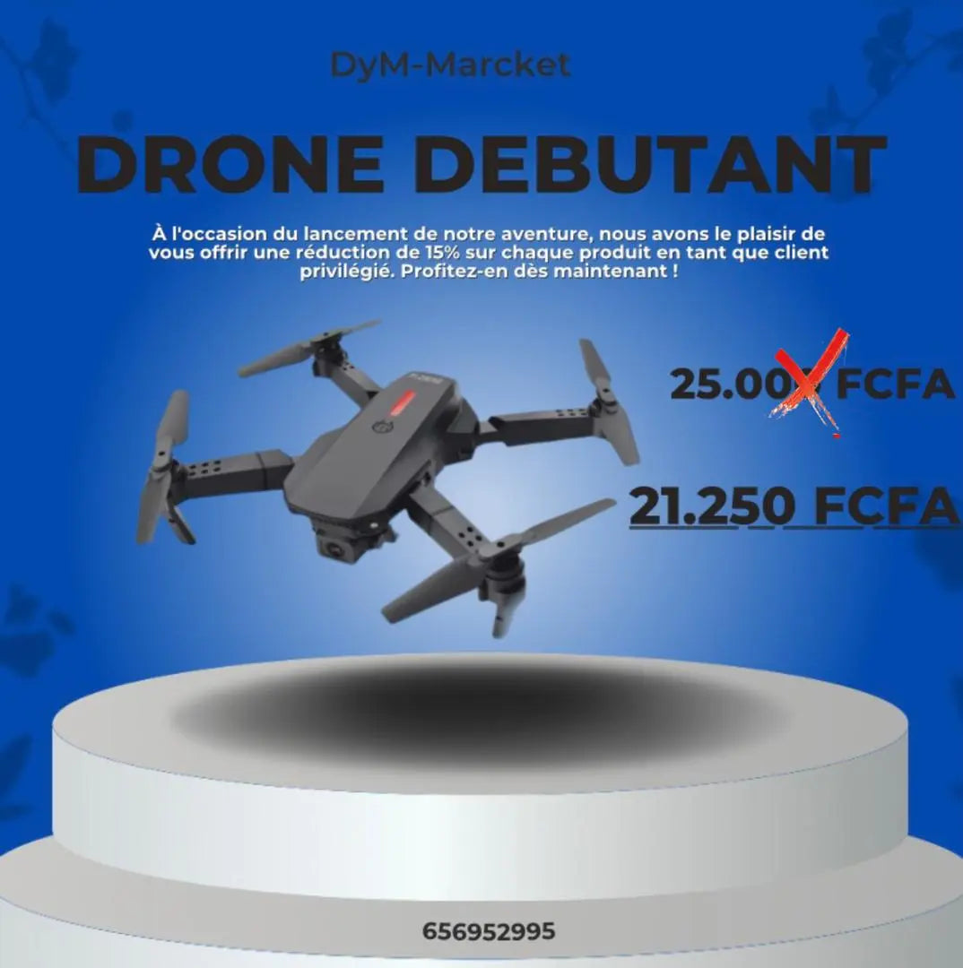 drone-debutant